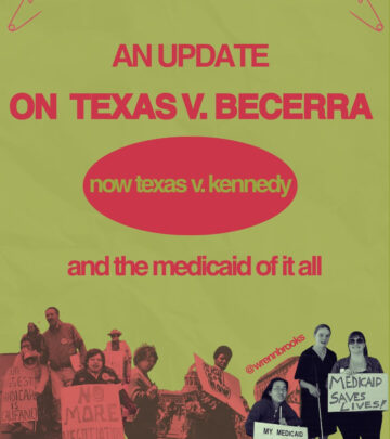 Law changes threaten disability and trans rights with Medicaid cuts and legal battles now!