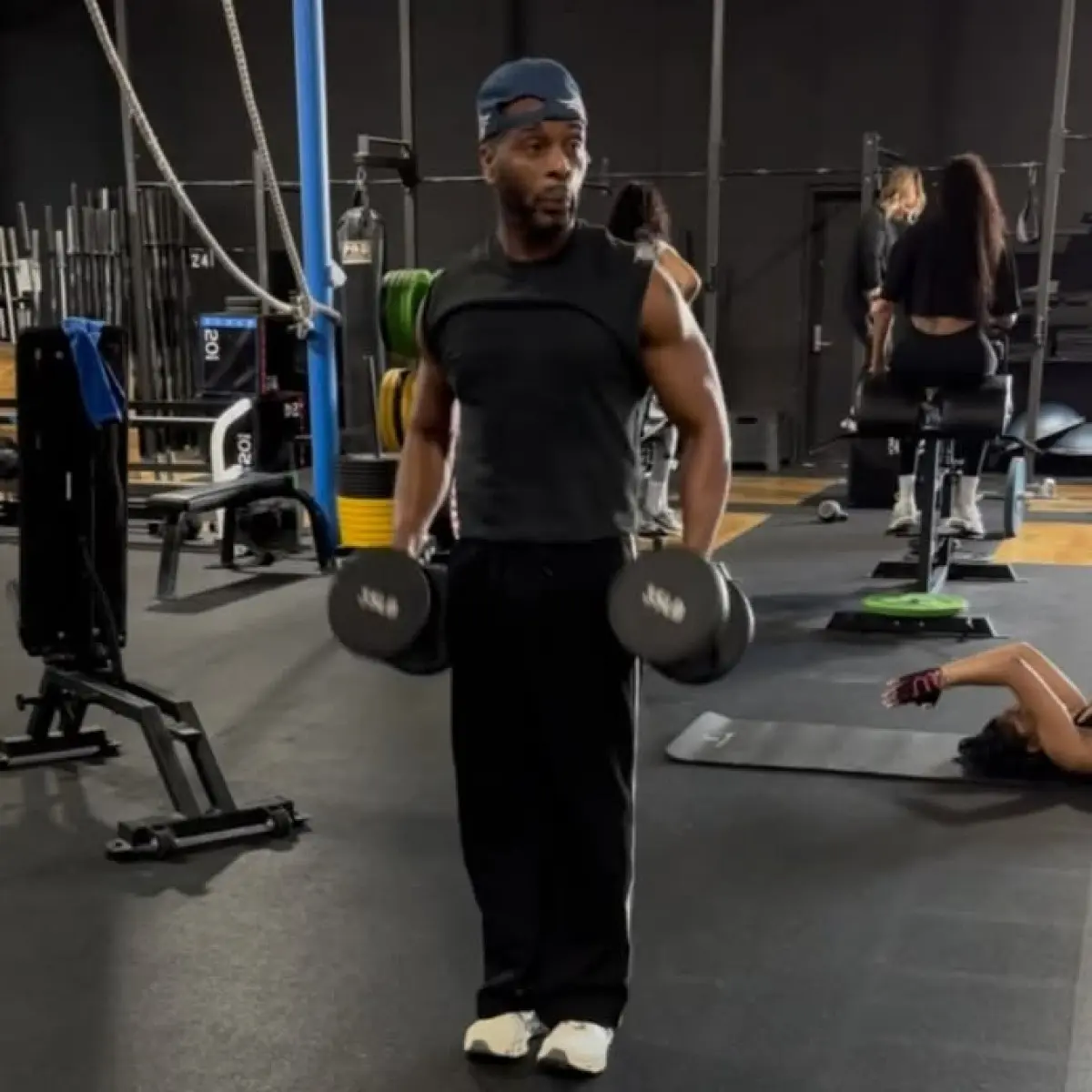 Kel Mitchell’s discipline turns sweat into success fueling fast growth in fitness and film