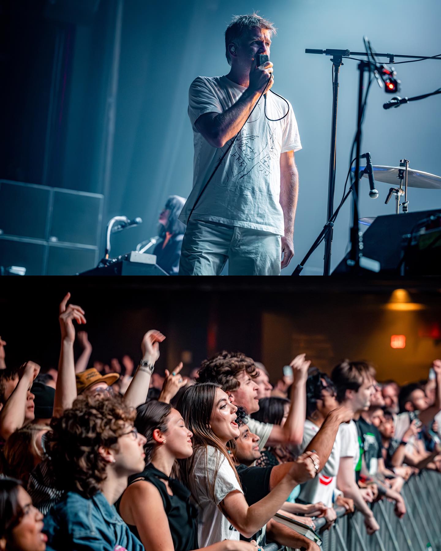 Disco Nights Shine at Coca-Cola Roxy