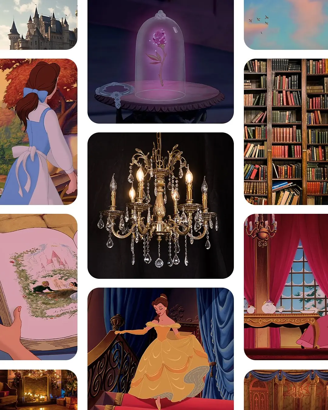 Disney Princess Vibe: A Magical Instagram Reveal