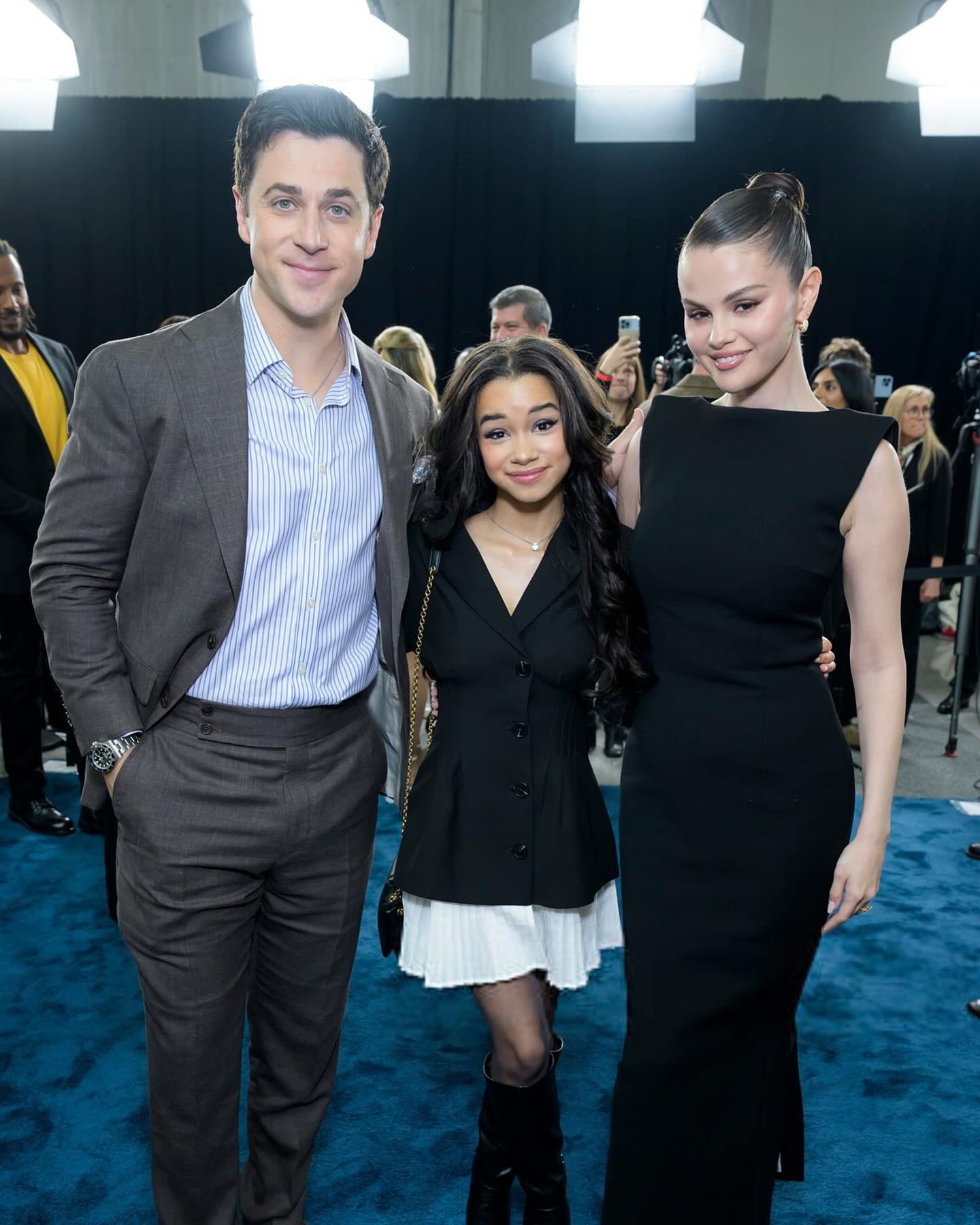 Disney Upfronts NYC Ignite Season Buzz