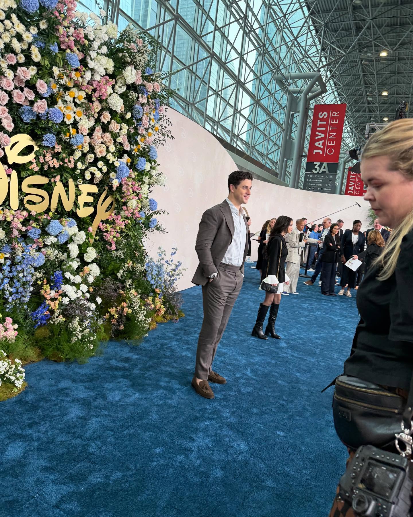 Disney Upfronts NYC Ignite Season Buzz