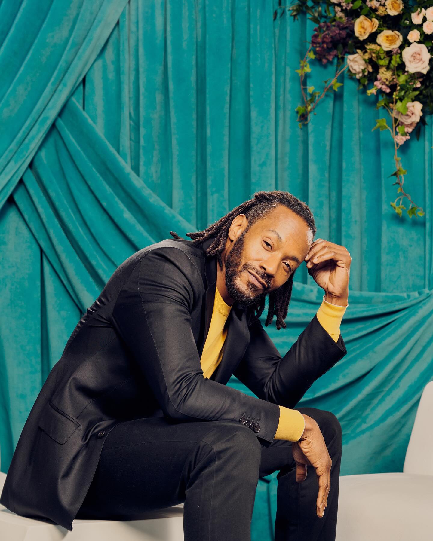 Disney Upfronts: Reasonable Doubt On Hulu Debuts McKinley Freeman makes waves at Disney Upfronts as Reasonable Doubt debuts on Hulu Vibes!!