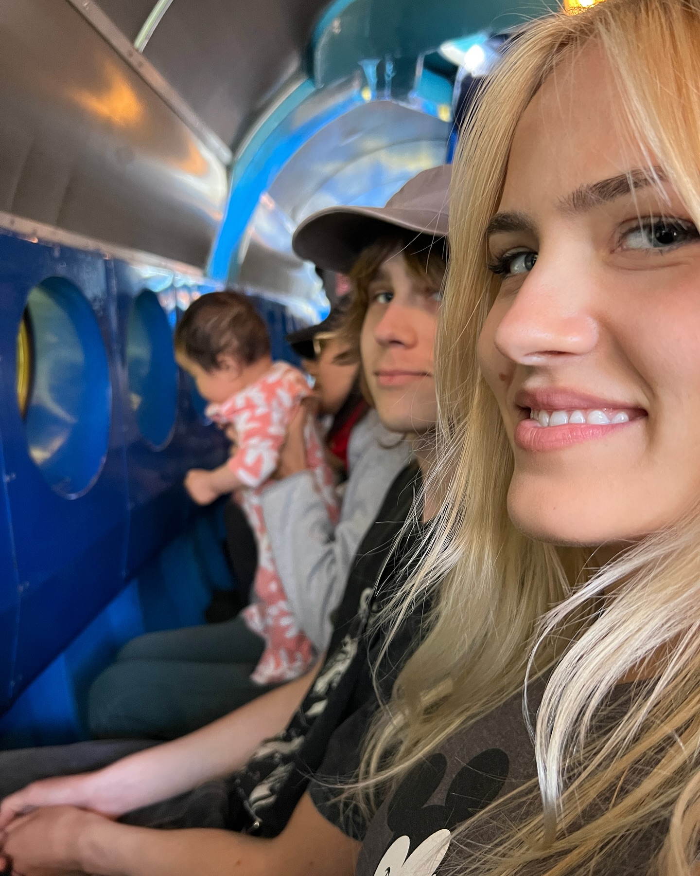Disneyworld Expert Visits Disneyland For First Time