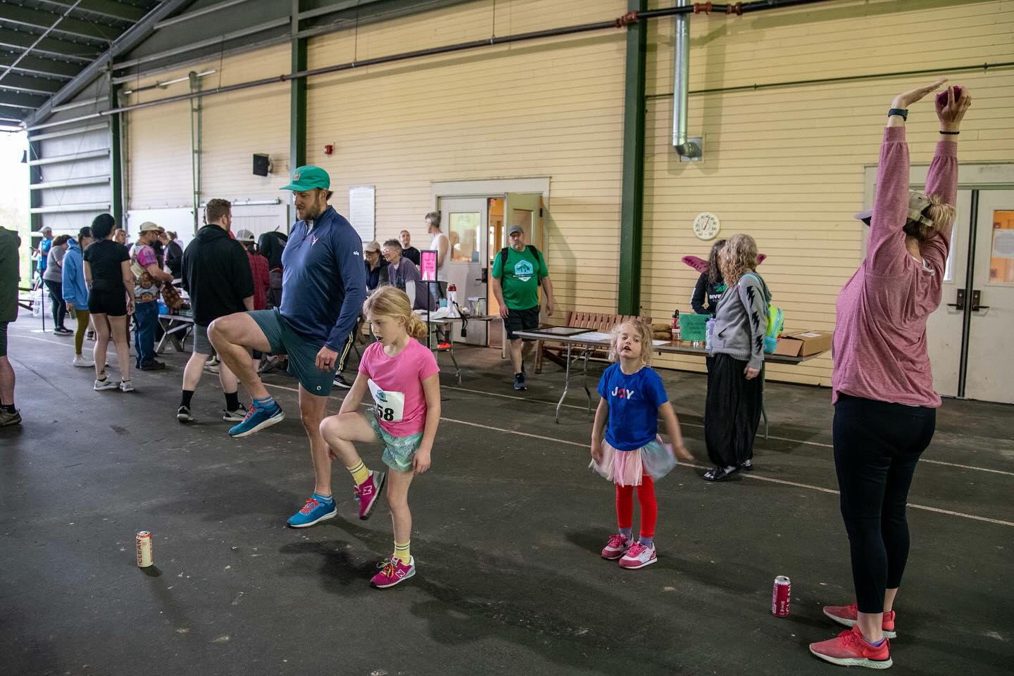 Divided Sky Fund Run Unites Community