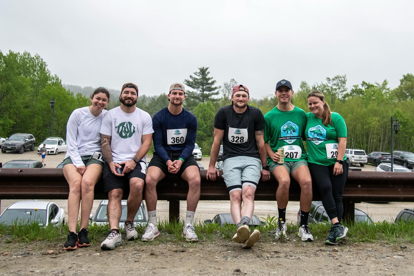 Divided Sky Fund Run Unites Community