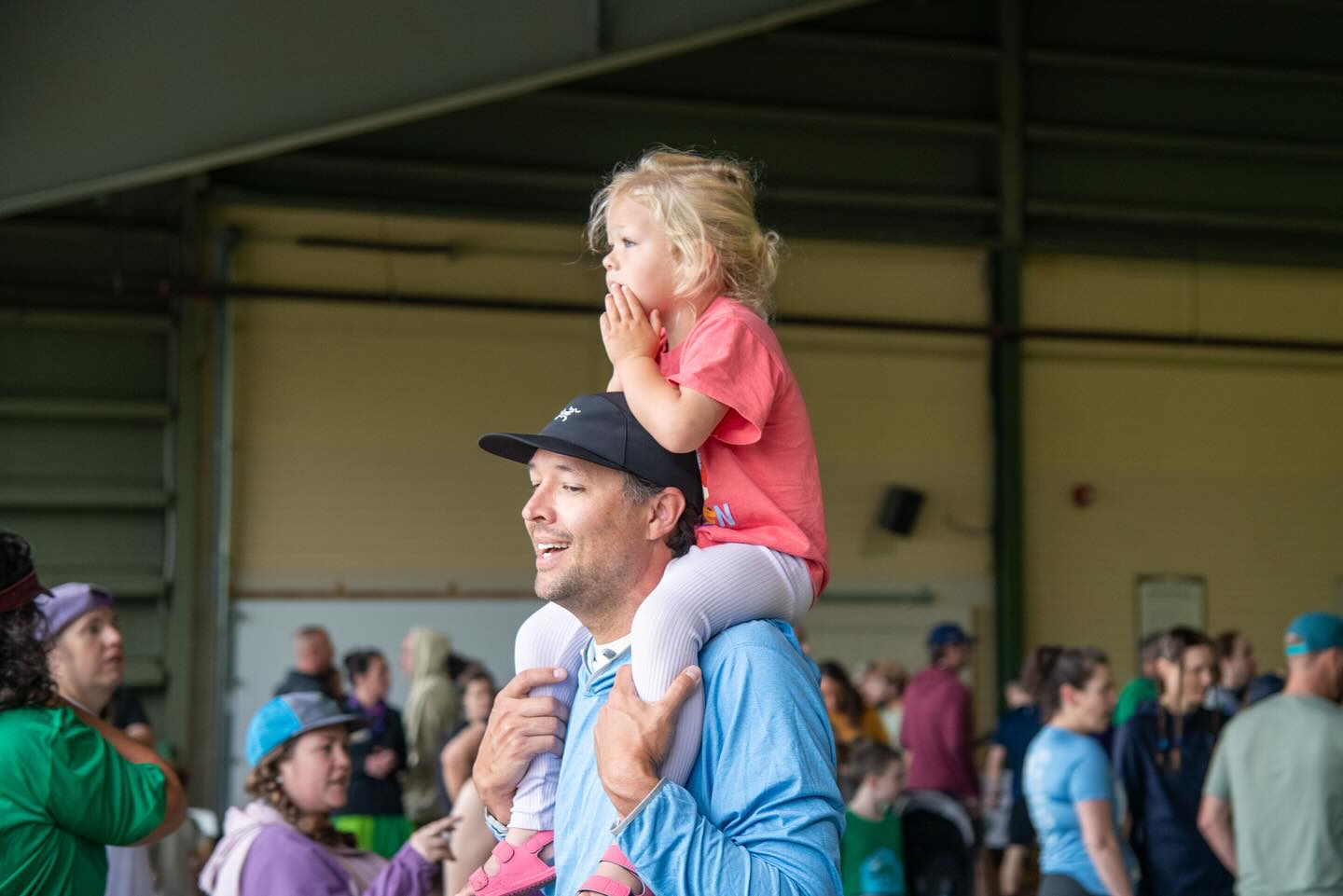 Divided Sky Fund Run Unites Community