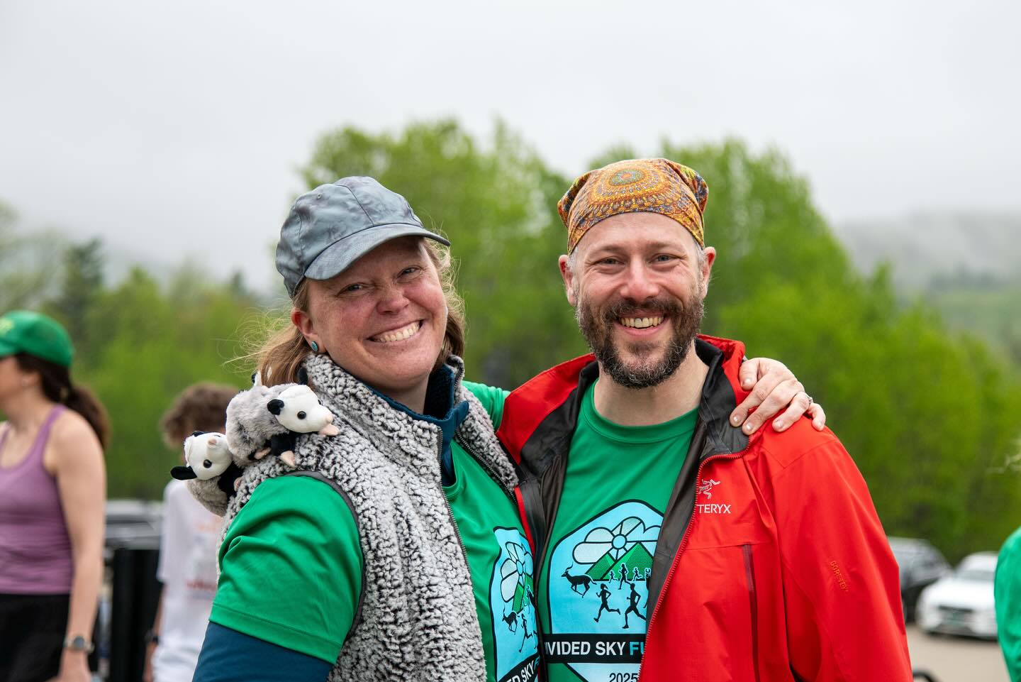 Divided Sky Fund Run Unites Community