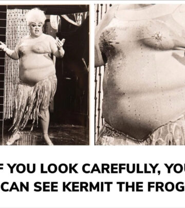 Divine Embraces Kermit Vibes In Latest Post