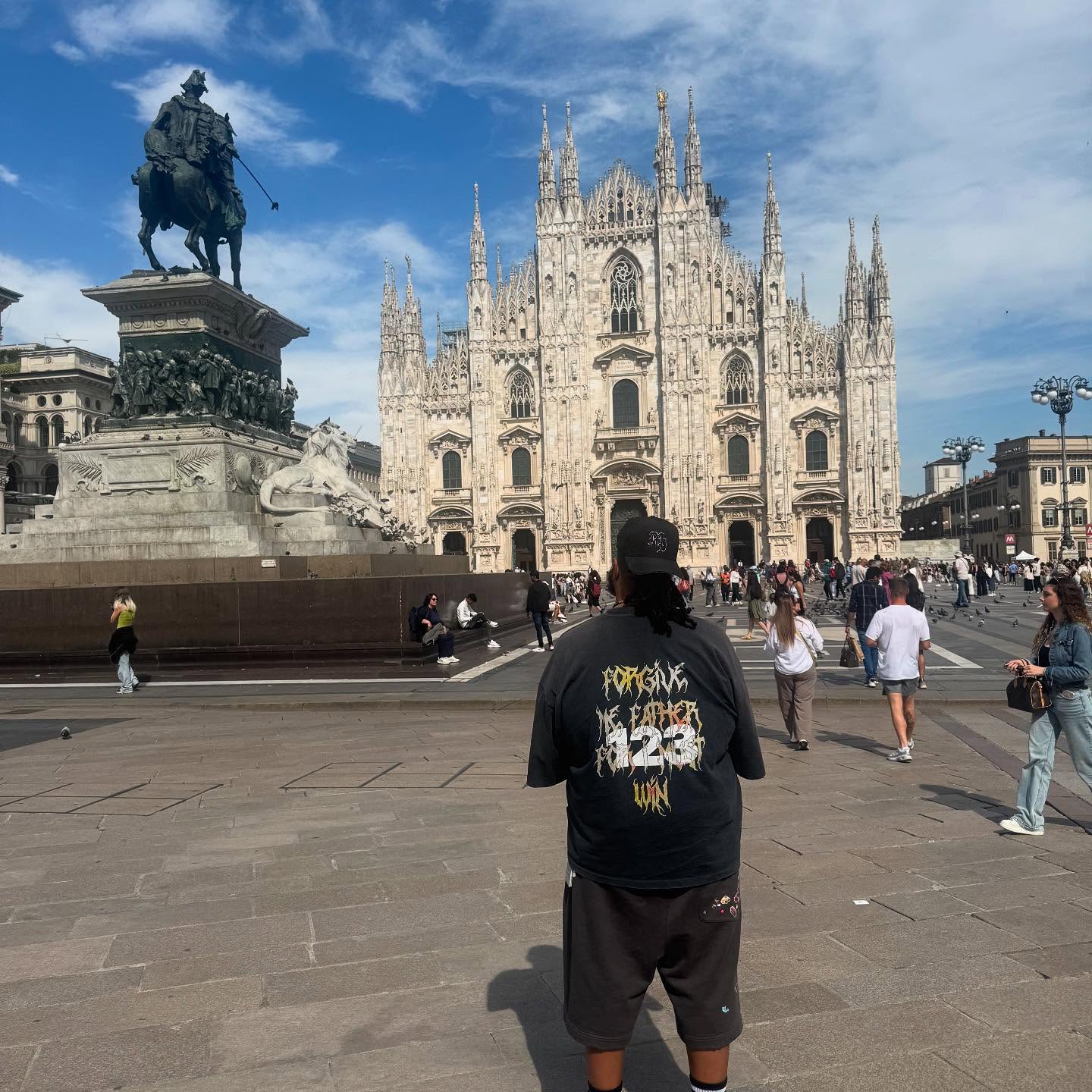DizzyCleanFace’s Milan Journey Fuels New Music Vision