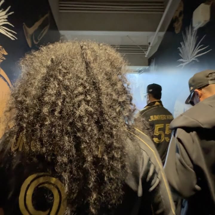 DJ Flict Celebrates LAFC Victory With 4-0 Triumph