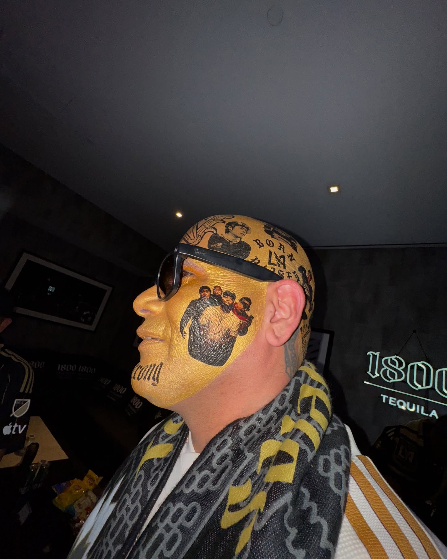 DJ Flict Celebrates LAFC Victory With 4-0 Triumph