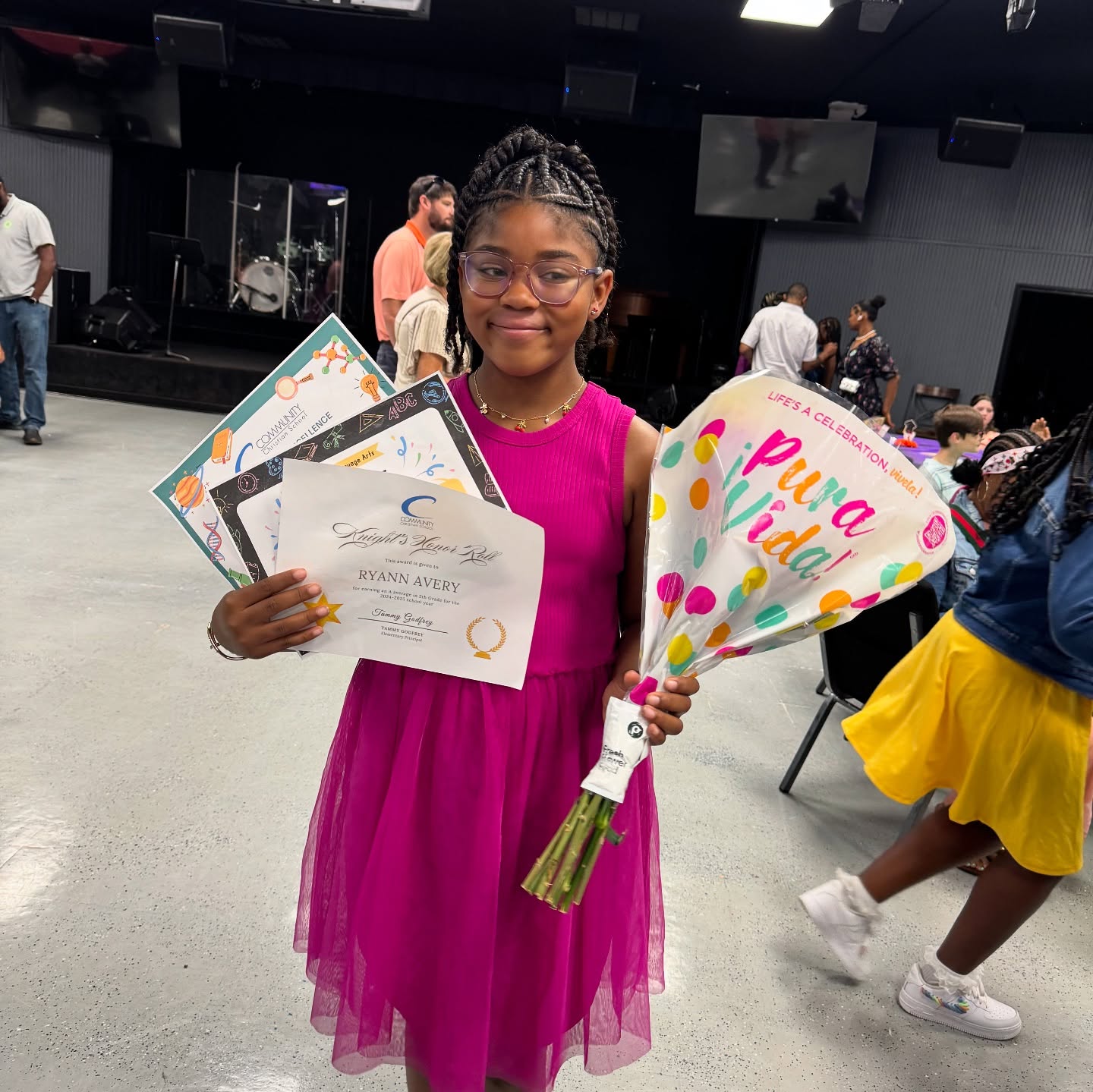 DJ Holiday Celebrates Children’s Academic Triumphs DJ Holiday Honors His Children’s Academic Wins and Growth In A Heartfelt Family Tribute.!!