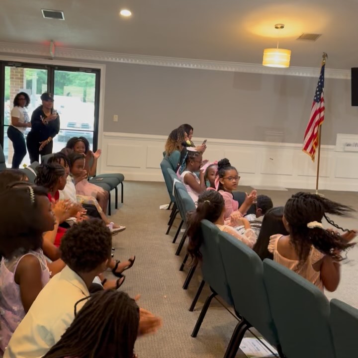 DJ Holiday Celebrates Children’s Academic Triumphs