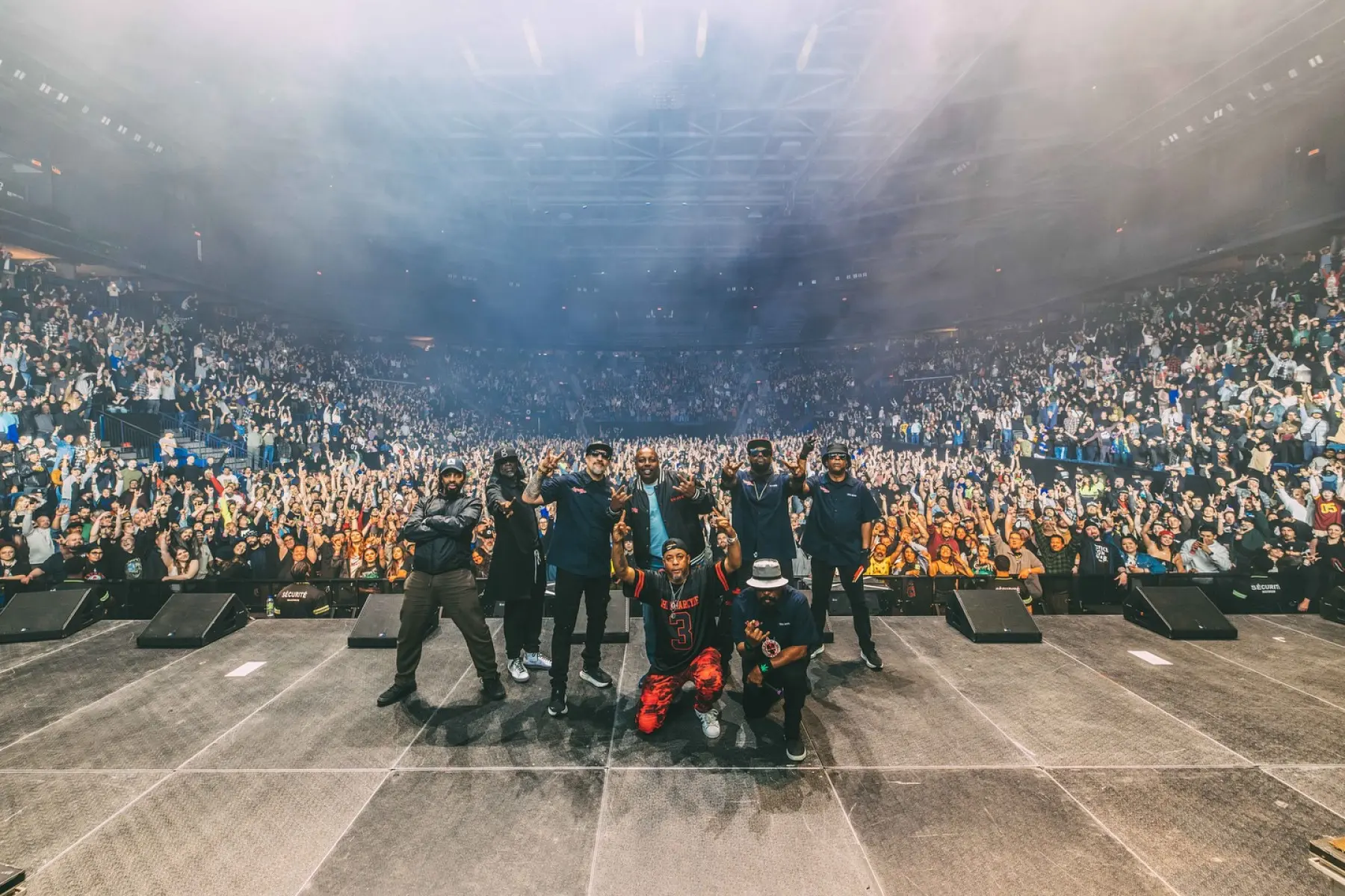 DJ Lord Heats Up Laval on O’CANADABIS Tour Legendary turntablist spins with Cypress Hill, De La Soul & The Pharcyde, next stop Quebec