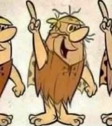 DJ Lord Realizes Barney Rubble Is Captain Caveman