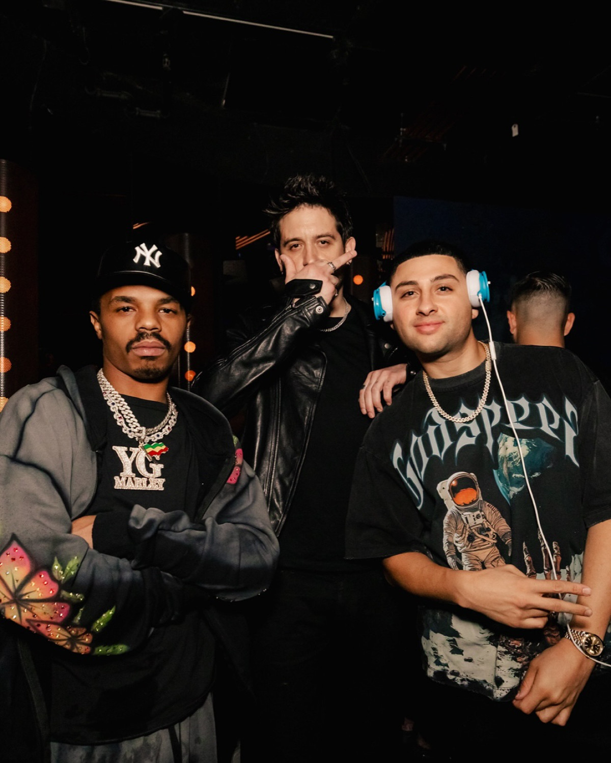 DJ Nicky Rizz Ignites Sunday Service At Loosies NYC Brooklyn-born turntablist draws packed crowds with fresh beats and energetic club vibes!