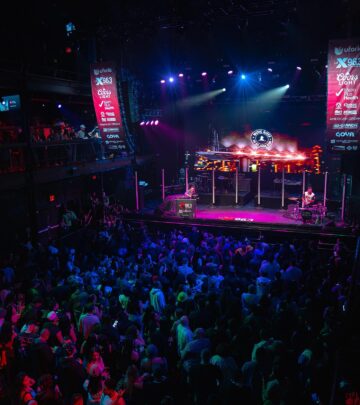 DJ Pereira Shines At La Super Mexcla