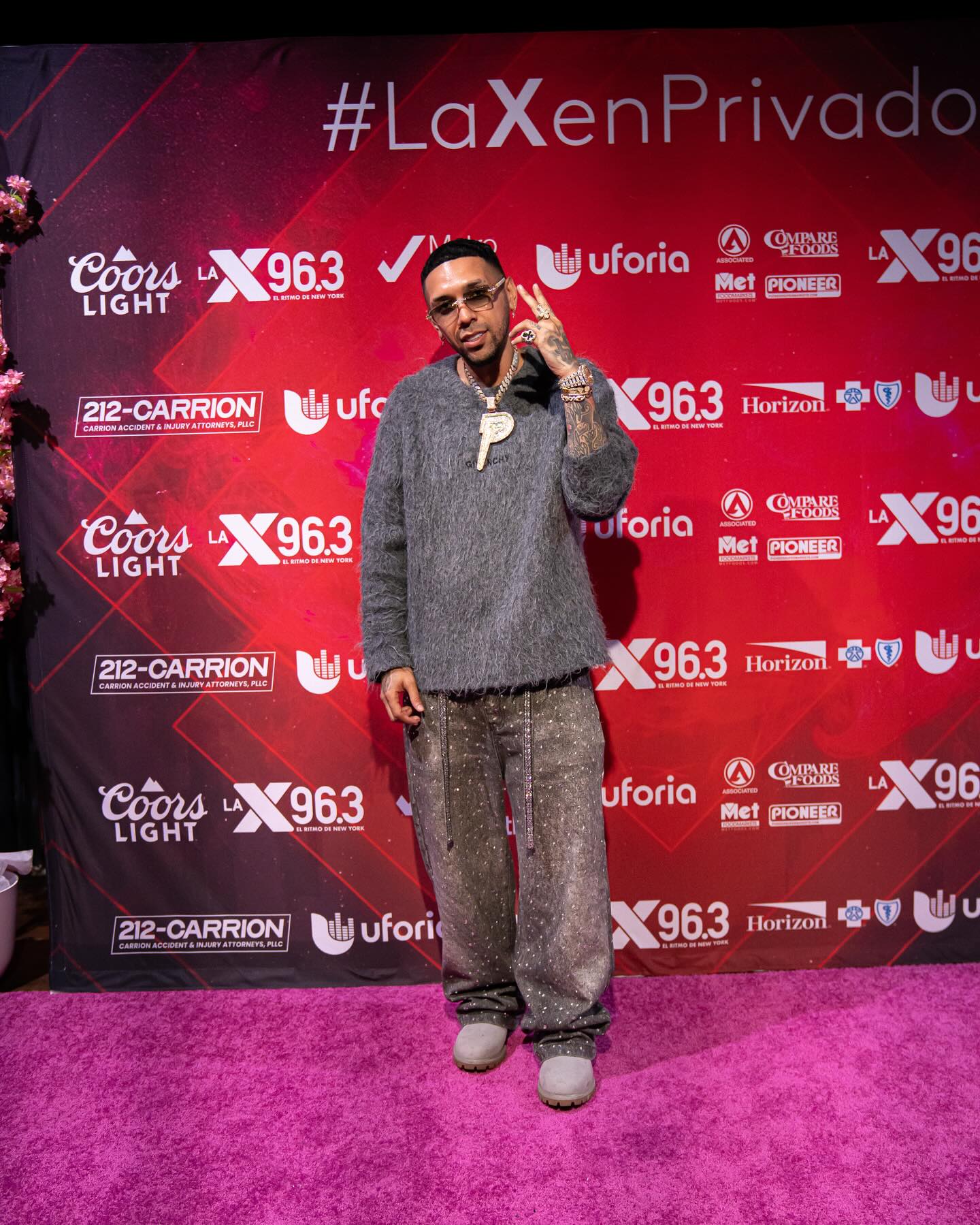 DJ Pereira Shines At La Super Mexcla