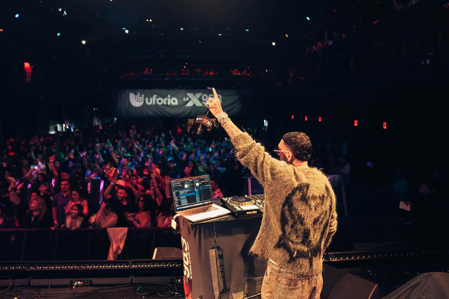 DJ Pereira’s Bold Comeback DJ Pereira's New BTS Look Reveals Hard Work, Grit, And A Bold Return To The Scene 4U NOW!!