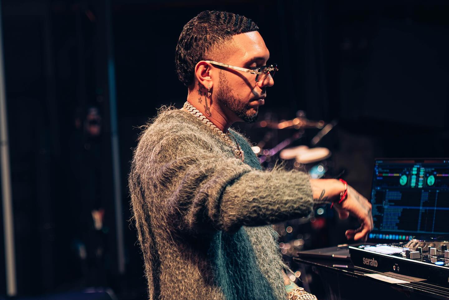 DJ Pereira's Bold Comeback