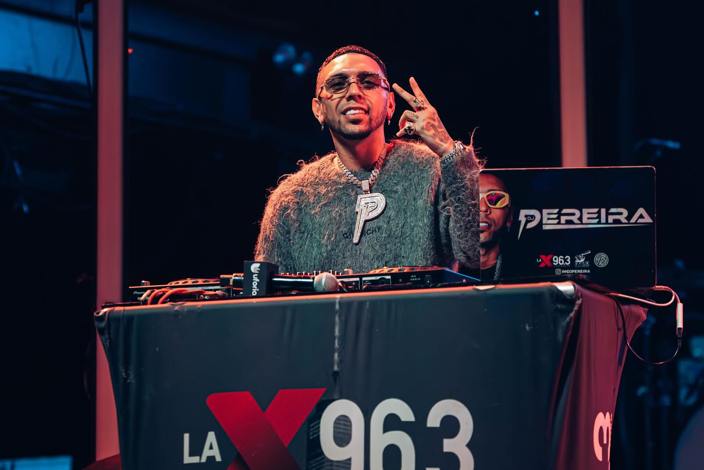 DJ Pereira's Bold Comeback