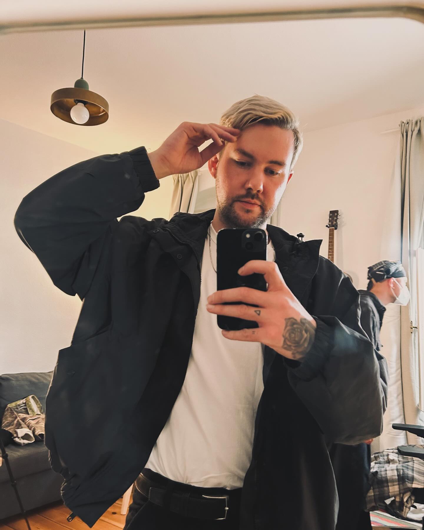 DJ Poolboi Kicks Off Belgium Tour