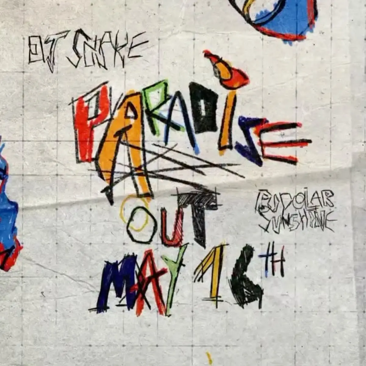 DJ Snake gears up for a Friday release, teasing hit track featuring Bipolar Sunshine now!!