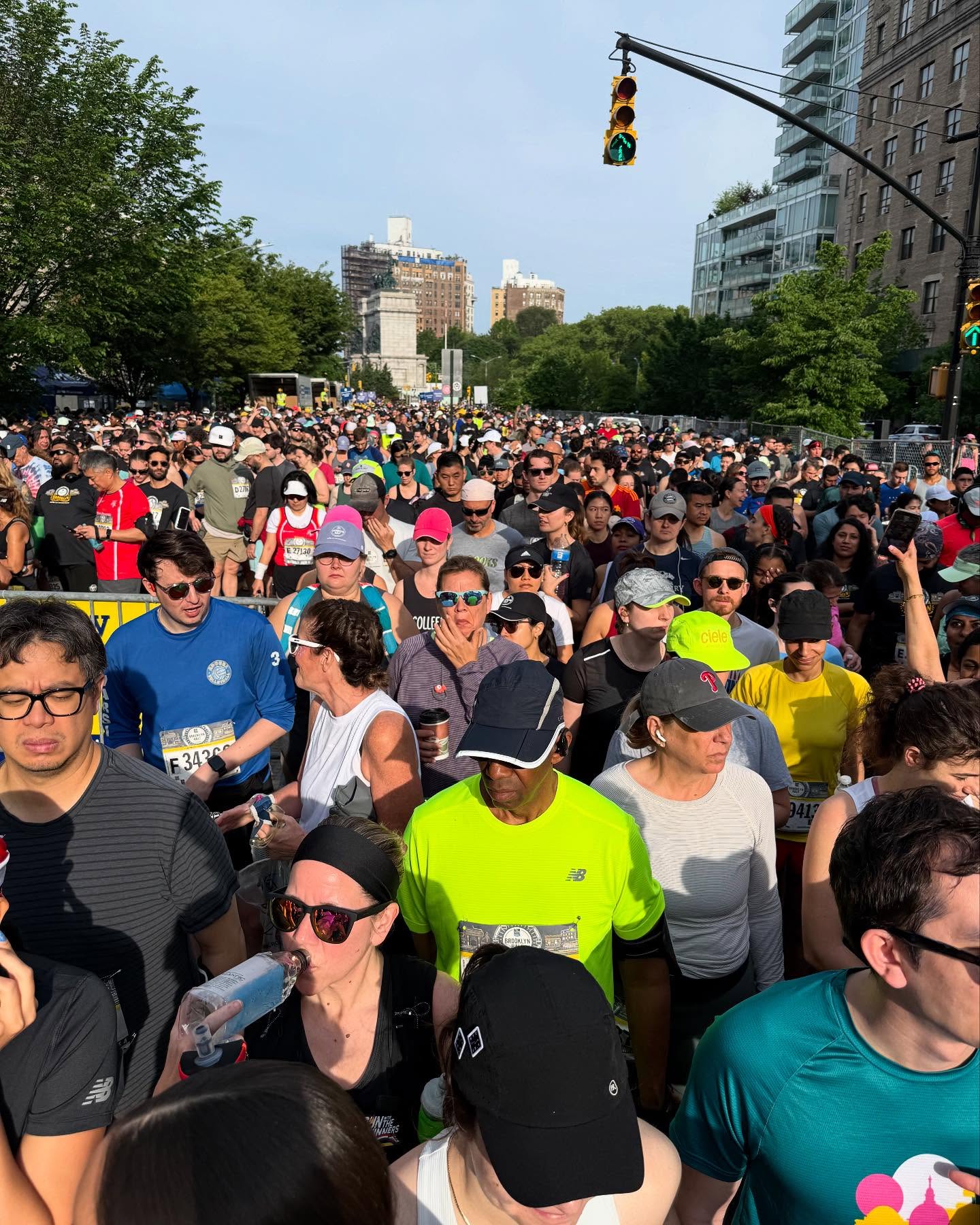 DJ Steph Floss Conquers Brooklyn Half-Marathon With New Balance