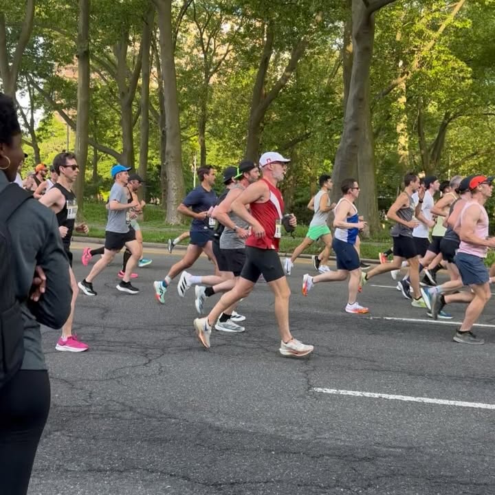DJ Steph Floss Conquers Brooklyn Half-Marathon With New Balance