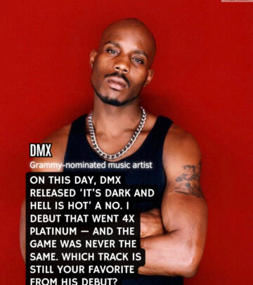 Celebrating DMX's debut album impact: fans share favorite tracks. Relive the legacy. Now!!