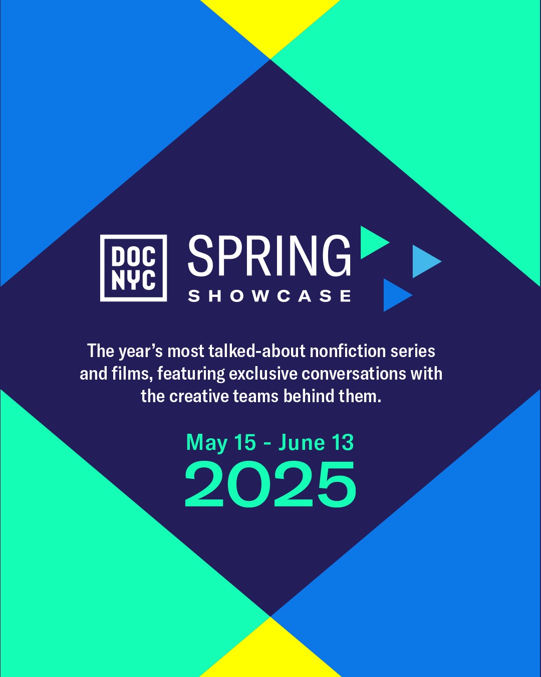 DOCNYCFest Spring Showcase Unveils Free Screening Event