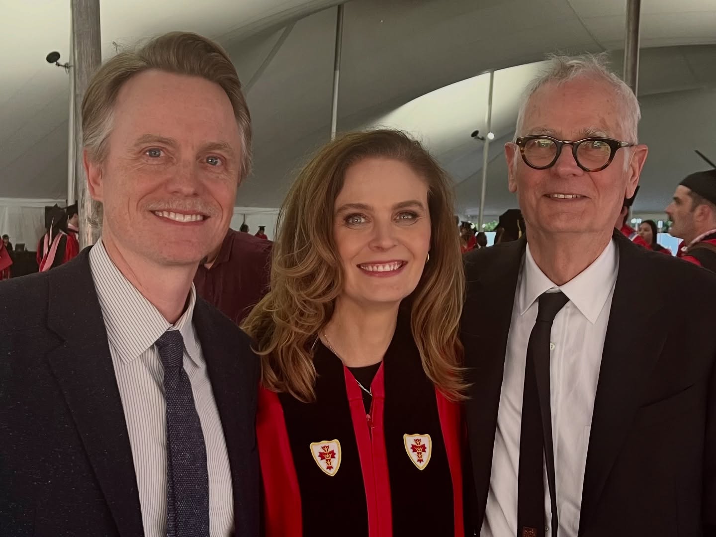 Doctor And Alumna Named 2025 BostonU Commencement Speaker