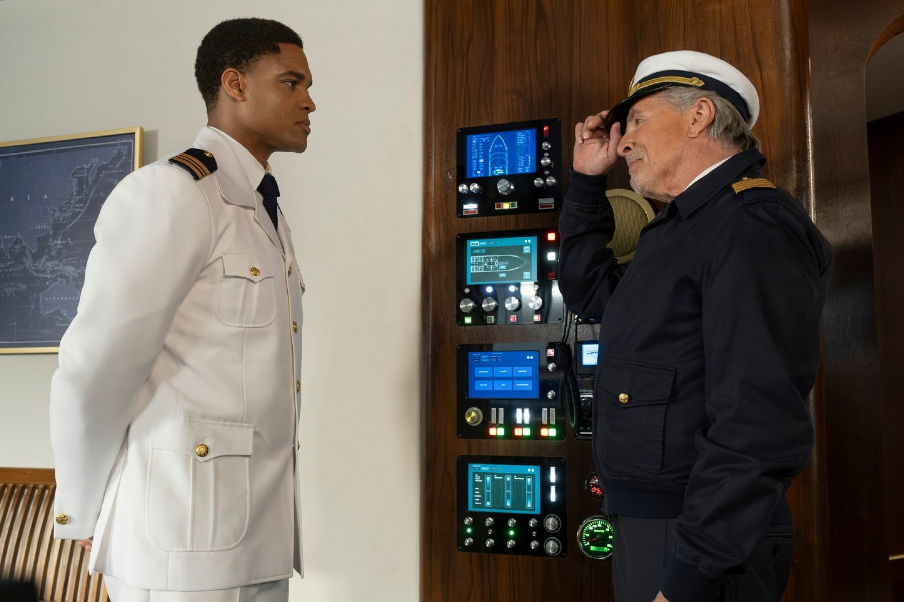 Finale electrifies viewers as The Odyssey sails into dramatic new waters on top ABC tonite.