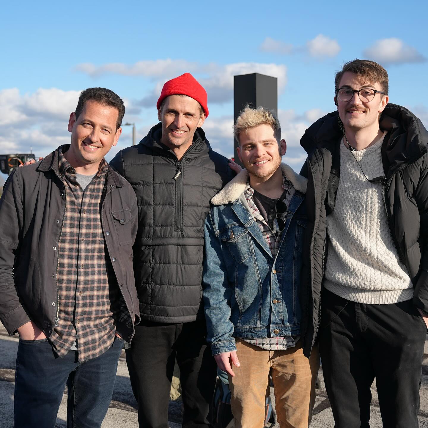 Dog Years Production Wraps With Star-Studded Cast