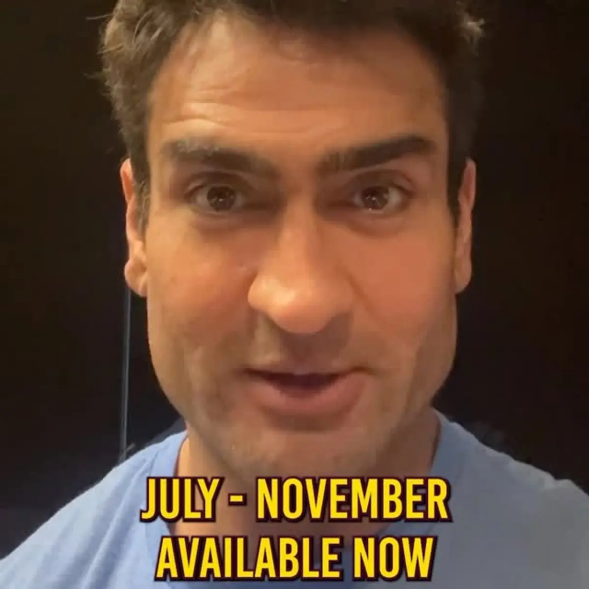 Secure your tickets to see an electrifying performance as the actor lights up cities live