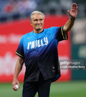 Dolph Lundgren Repairs Reputation In Philly