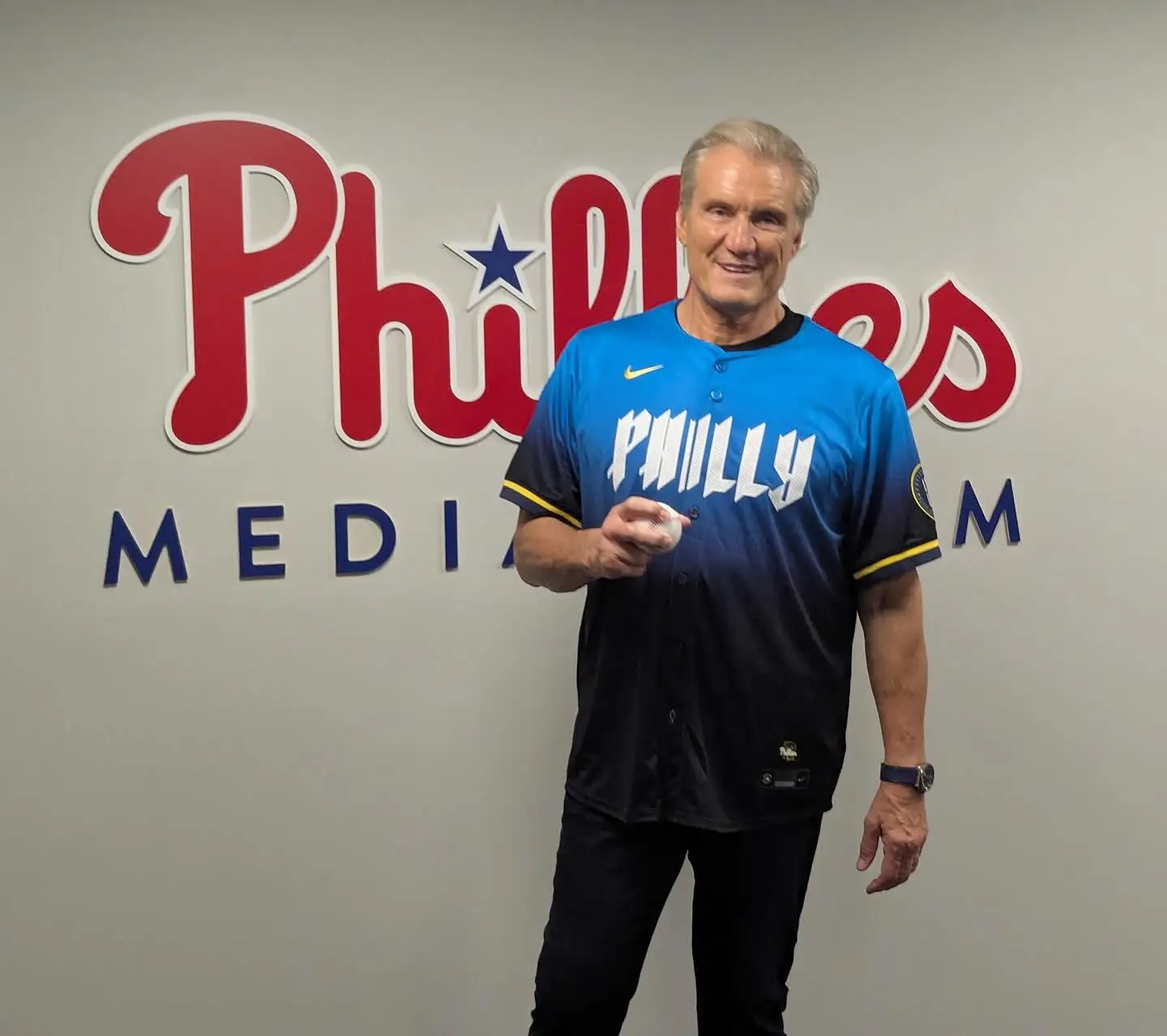 Dolph Lundgren Repairs Reputation In Philly