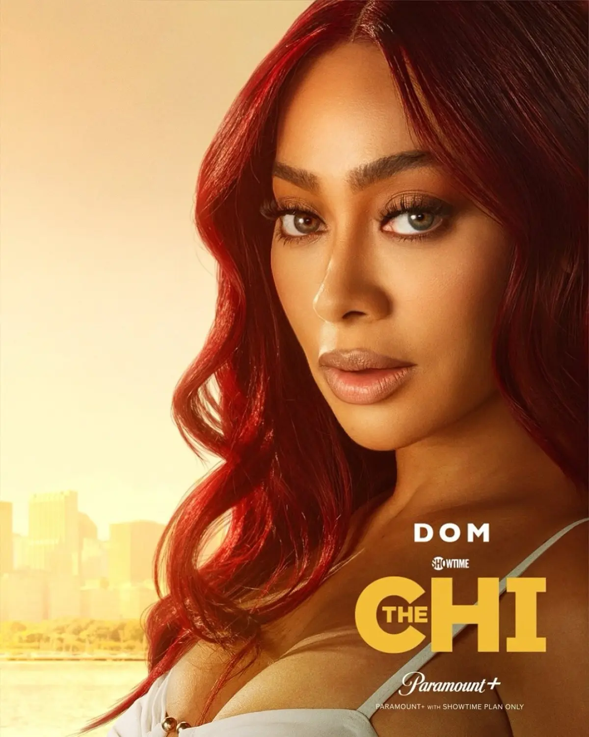 Dom Is Back: The Chi Season 7 Premieres ParamountPlus debuts The Chi Season 7, uniting blood ties with legacy in exciting comeback!