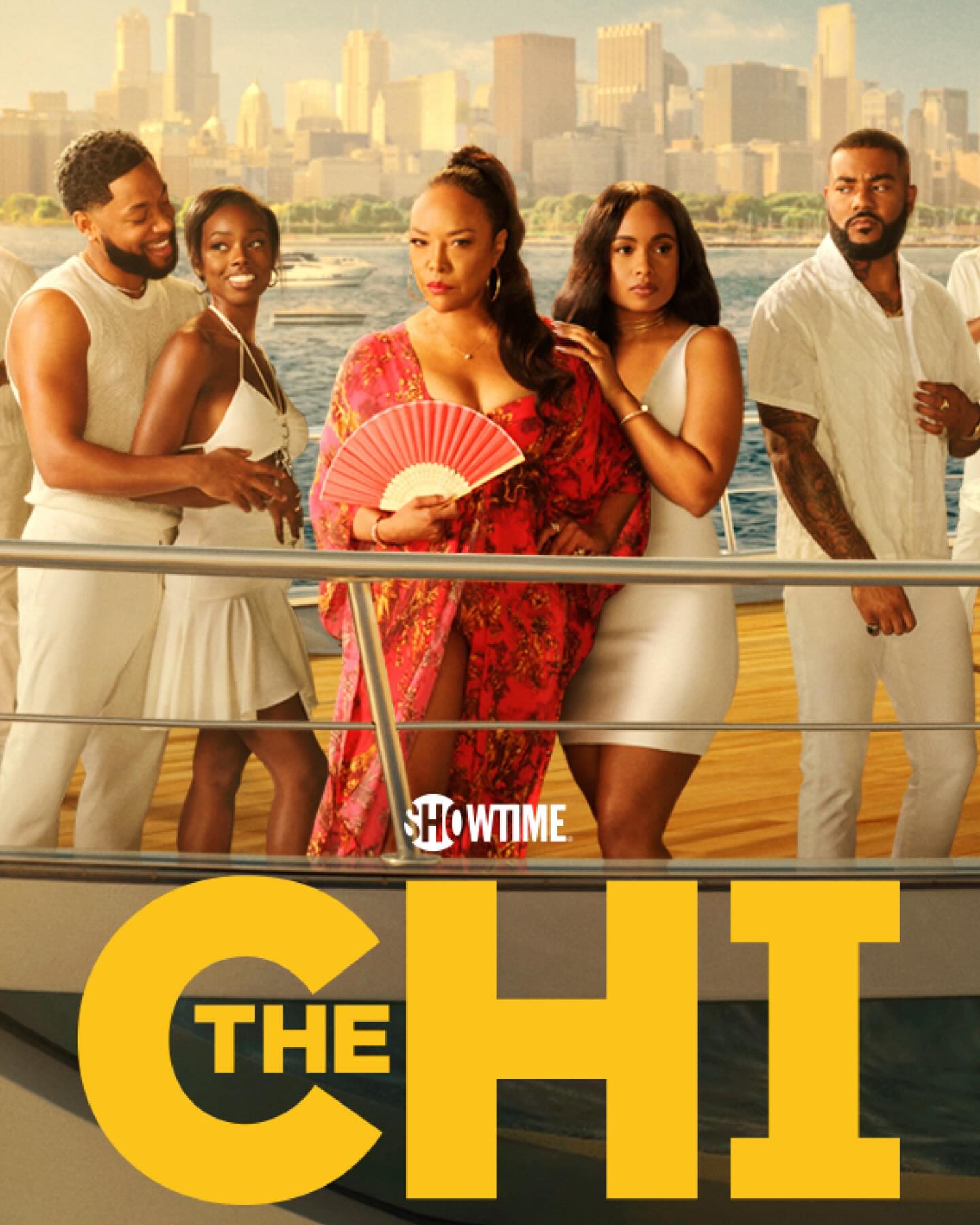 Dom Is Back: The Chi Season 7 Premieres