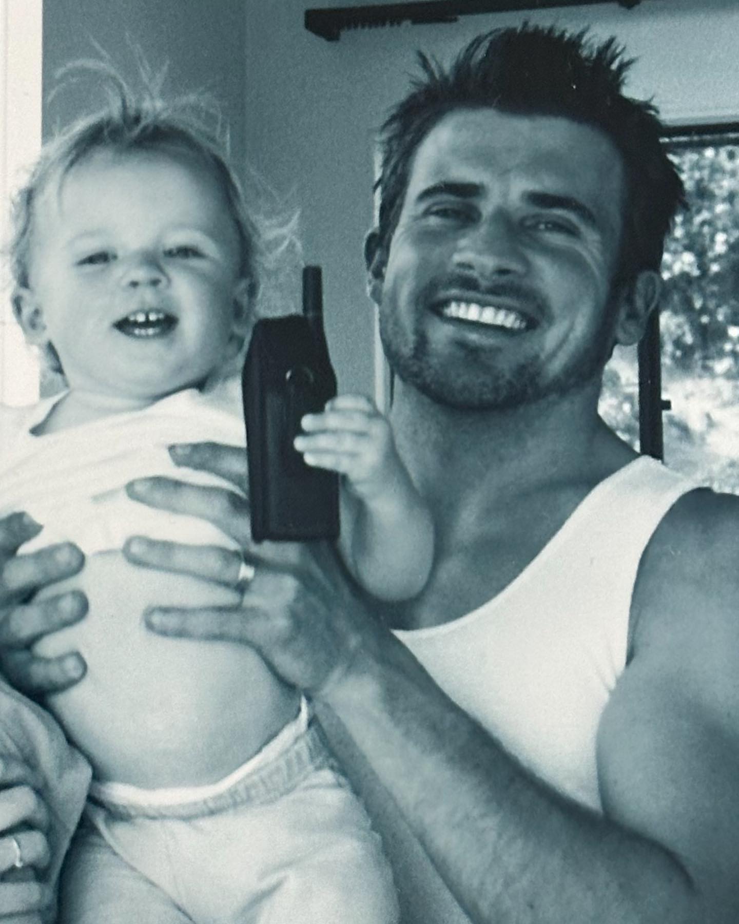 Dominic Purcell Honors Daughter With Heartfelt Message Beloved dad humorously offers blessings and support to his talented actress daughter w/a