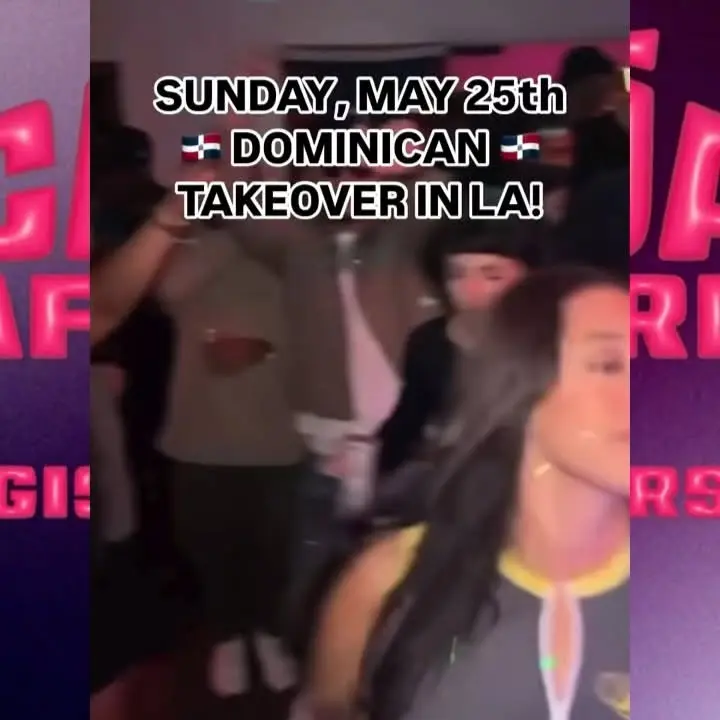 Dominicans Take Over LA: Glorelys Mora’s Headliner Weekend