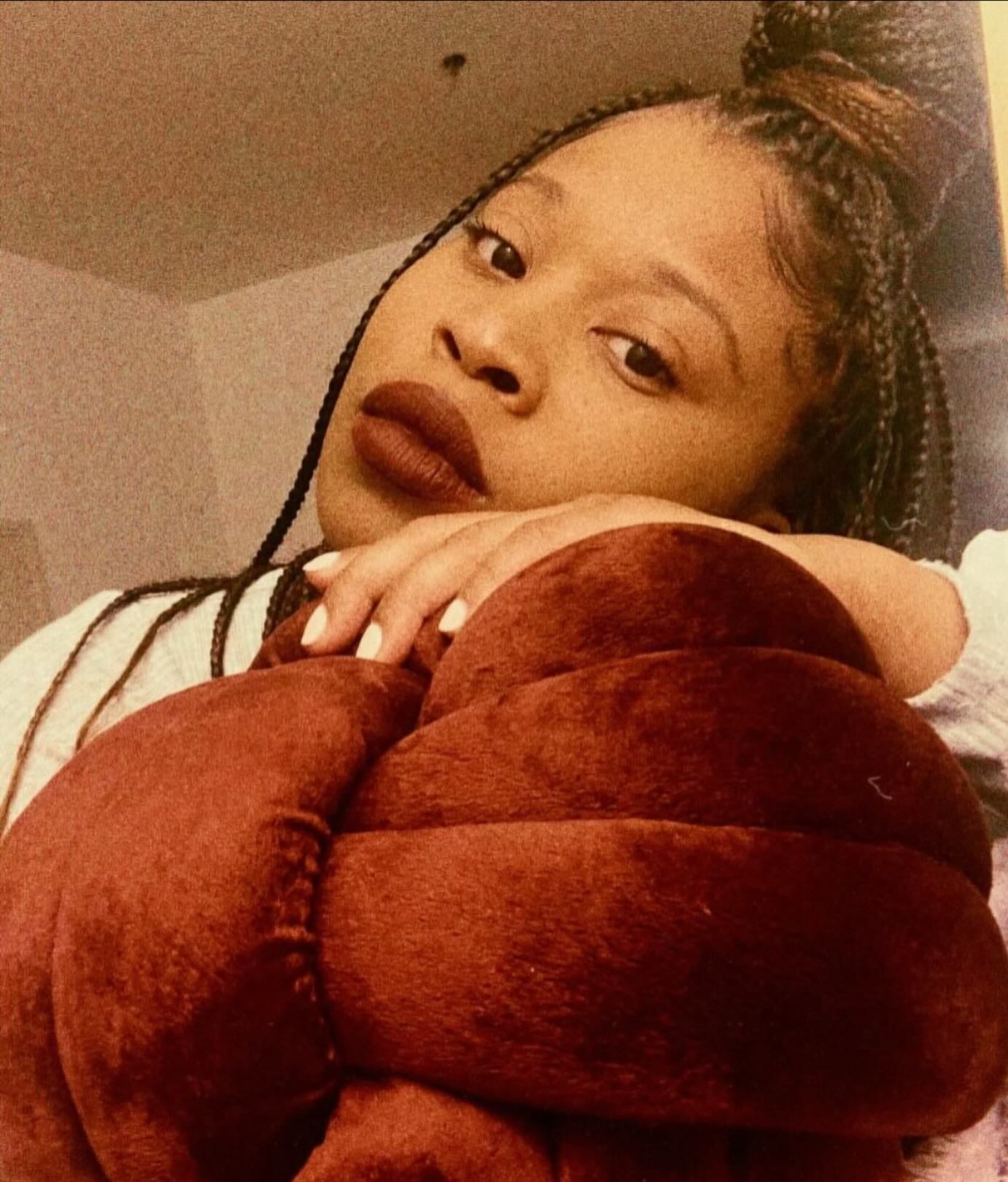 Fishback posts an Instagram enigma, revealing love's mystique and quiet introspection now.