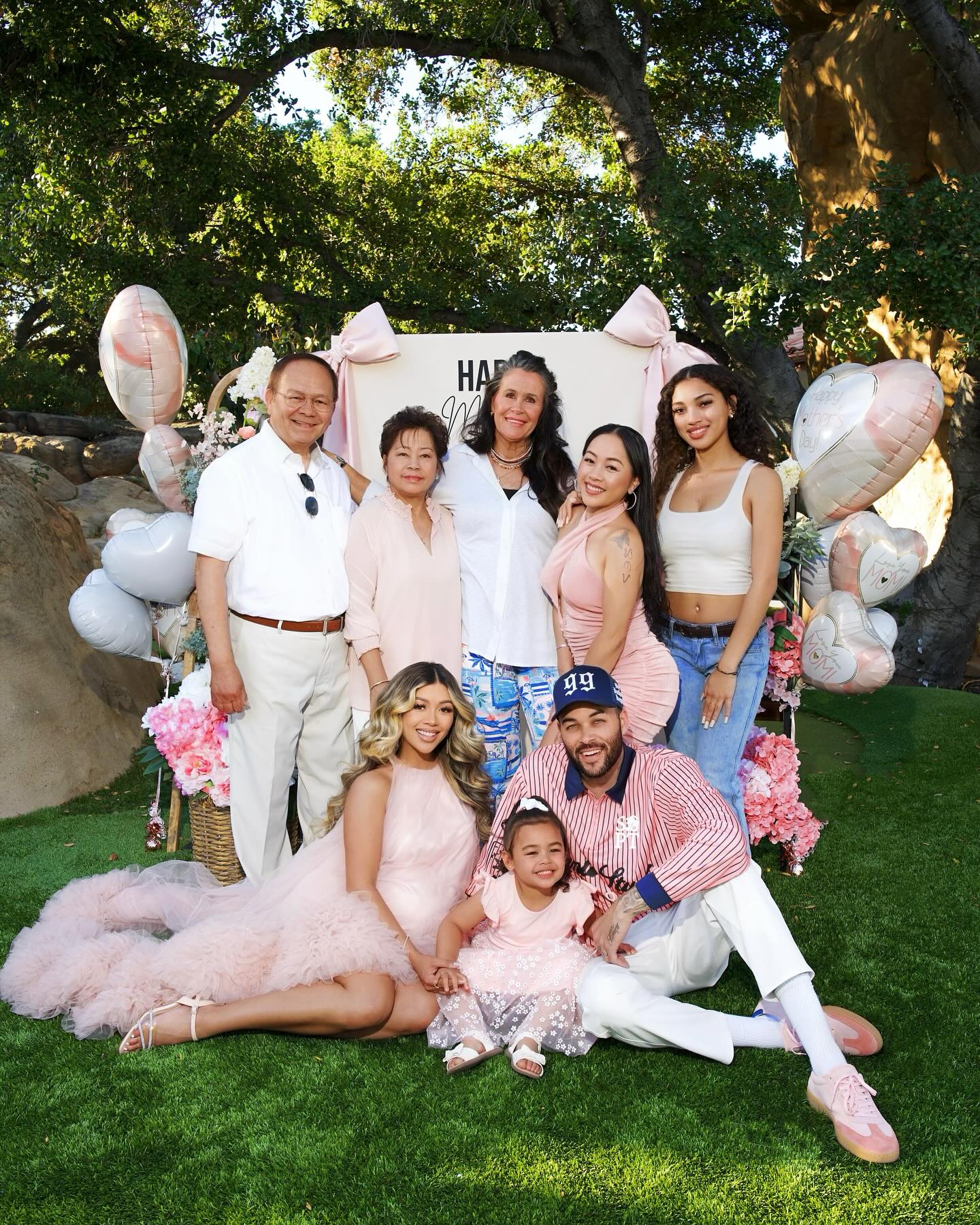 Don Benjamin Honors Mothers With Heartfelt Celebration