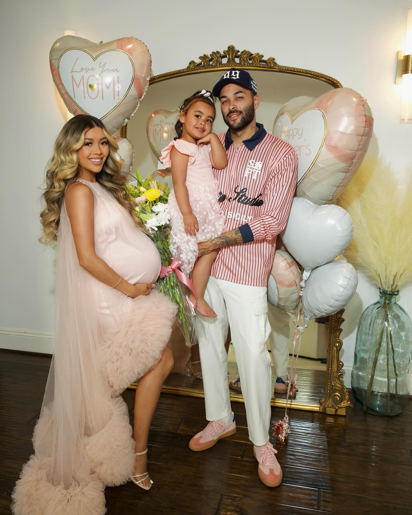 Don Benjamin Honors Mothers With Heartfelt Celebration