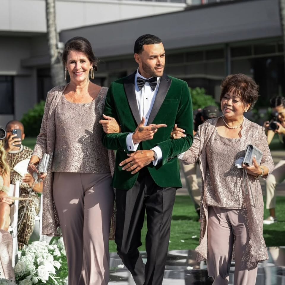 Don Benjamin Honors Mothers With Heartfelt Celebration