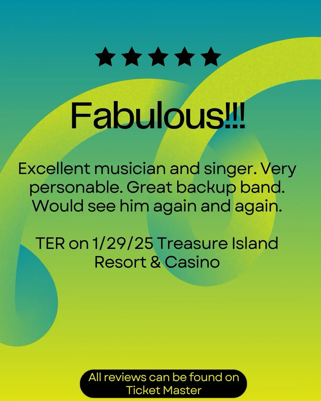 Don Felder Celebrates Stellar Ticketmaster Reviews
