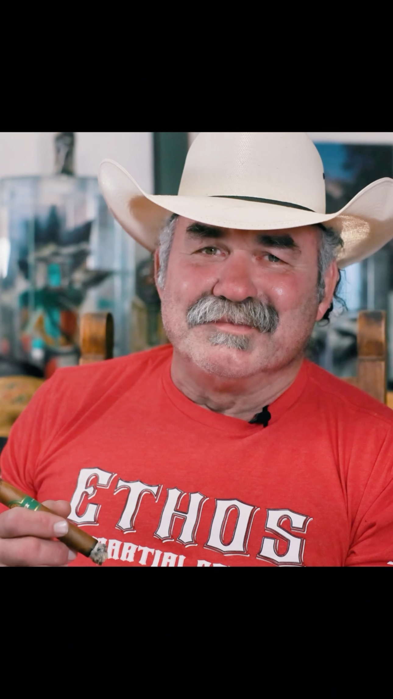 Iconic fighter Don Frye inspires resilience, reshaping what it means to be truly masculine.