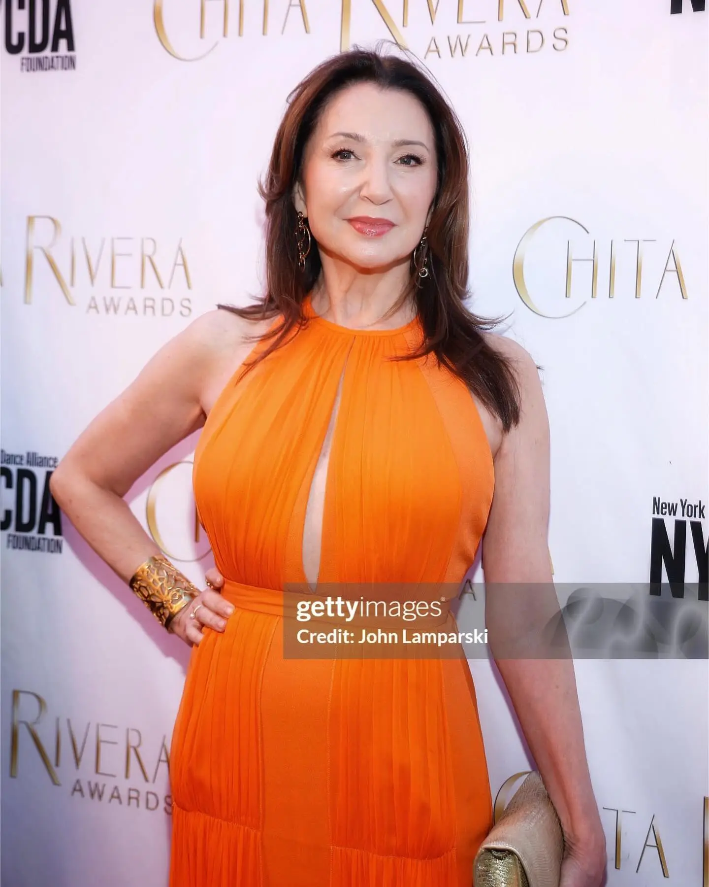 Donna Murphy Shines at Chita Awards as Best Ensemble Presenter