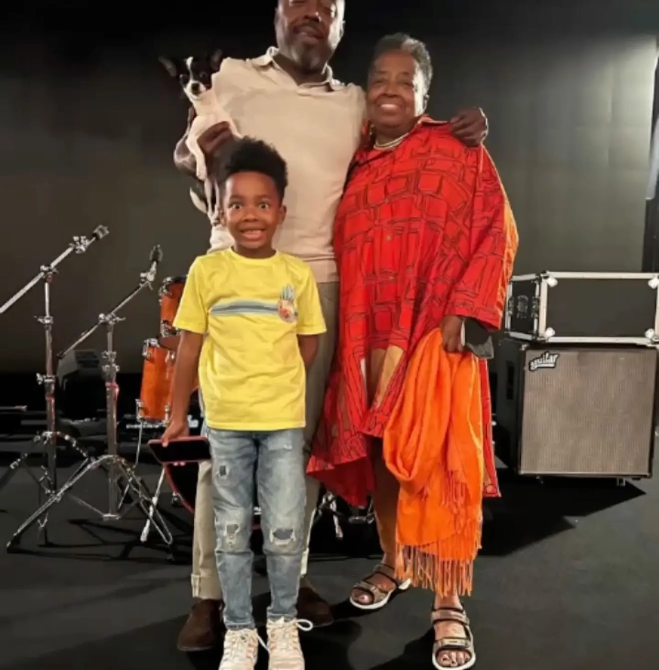 Donnell Rawlings Celebrates Mother’s Day With Heartfelt Tribute